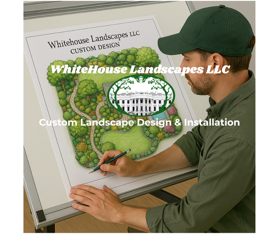 Custom Landscape Design